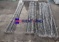 Geo Textile Lined Welded Mesh Barrier Coated To ASTM A 856 Conform To BS EN 10218-2:2012